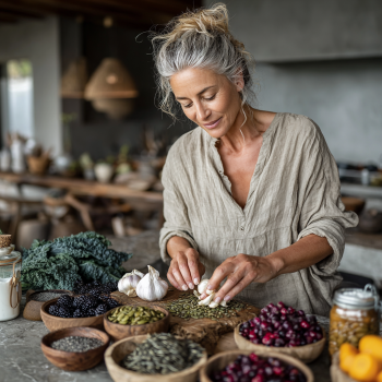 Здорове харчування для красивої шкіри